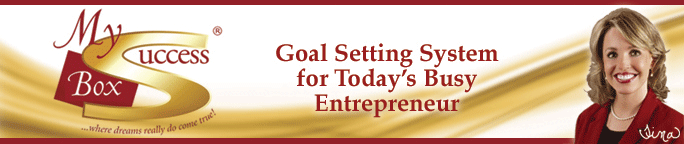 MySuccessBox - Goal Setting System for Today's Busy Entrepreneur