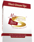 MySuccessBox - Tina's Dream Tips